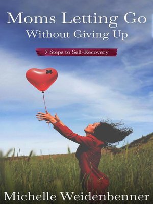 cover image of Moms Letting Go Without Giving Up